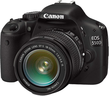 Canon EOS 550D